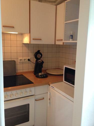 Apartamento Messewohnung D�sseldorf-nord