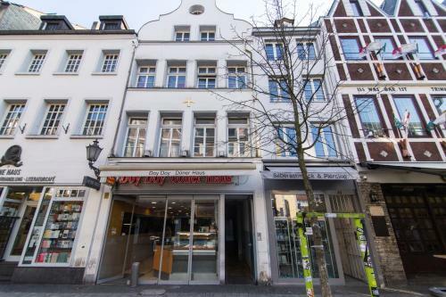 Apartamento Altstadt Bolker Original