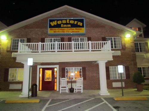 Hotel Western Inn & Suites Hampton