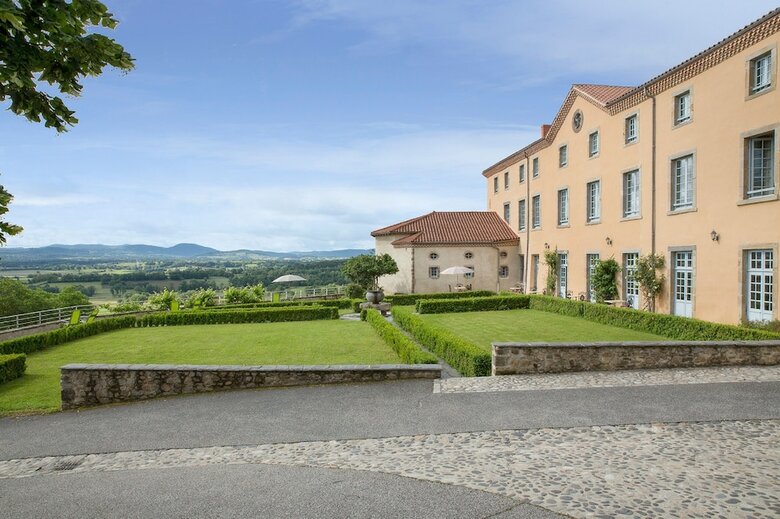 Hotel Relais Du Silence Domaine Saint Roch