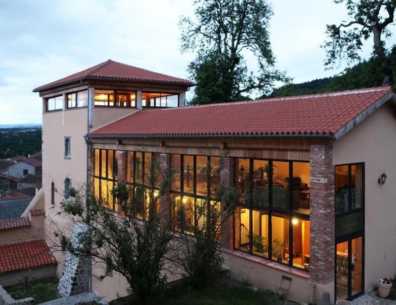 Hotel Relais Du Silence Domaine Saint Roch