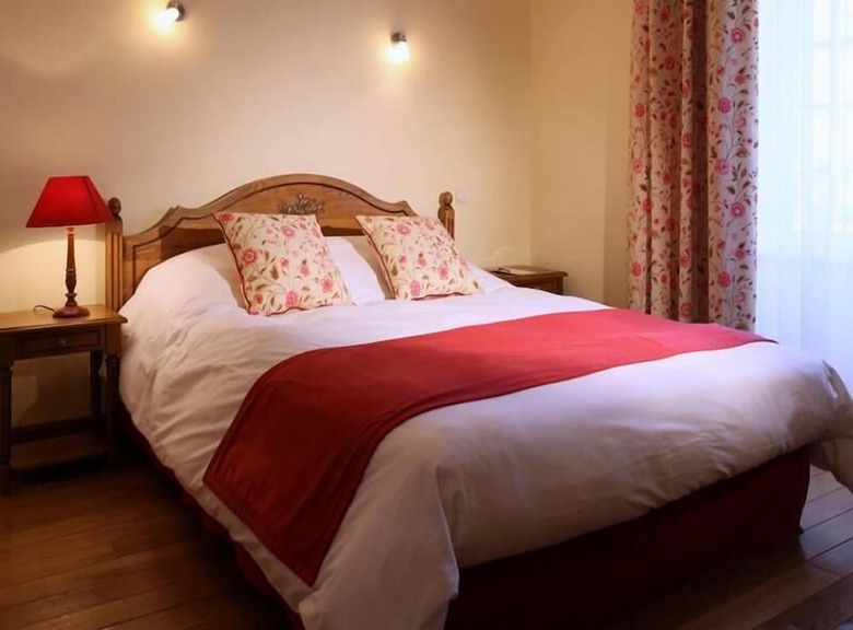 Hotel Relais Du Silence Domaine Saint Roch