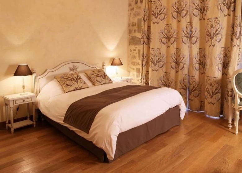 Hotel Relais Du Silence Domaine Saint Roch