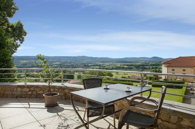 Hotel Relais Du Silence Domaine Saint Roch