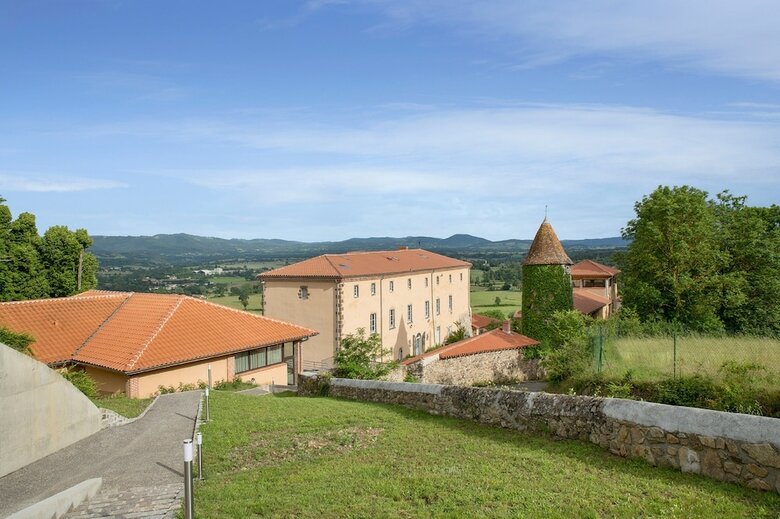 Hotel Relais Du Silence Domaine Saint Roch