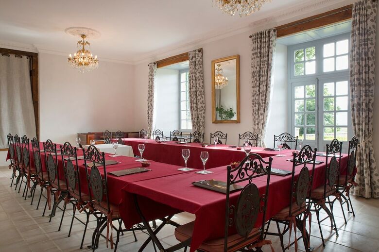 Hotel Relais Du Silence Domaine Saint Roch