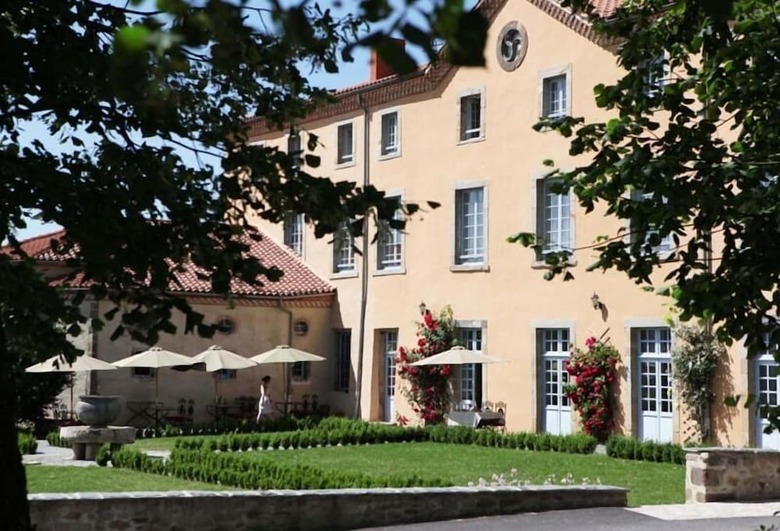 Hotel Relais Du Silence Domaine Saint Roch