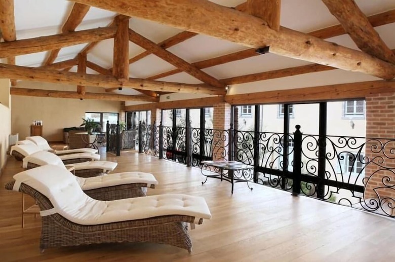 Hotel Relais Du Silence Domaine Saint Roch