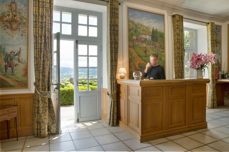 Hotel Relais Du Silence Domaine Saint Roch