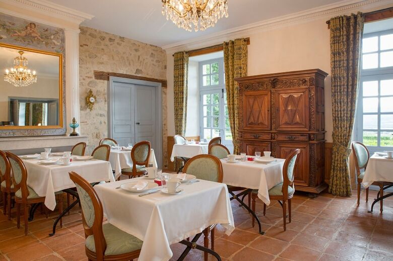 Hotel Relais Du Silence Domaine Saint Roch