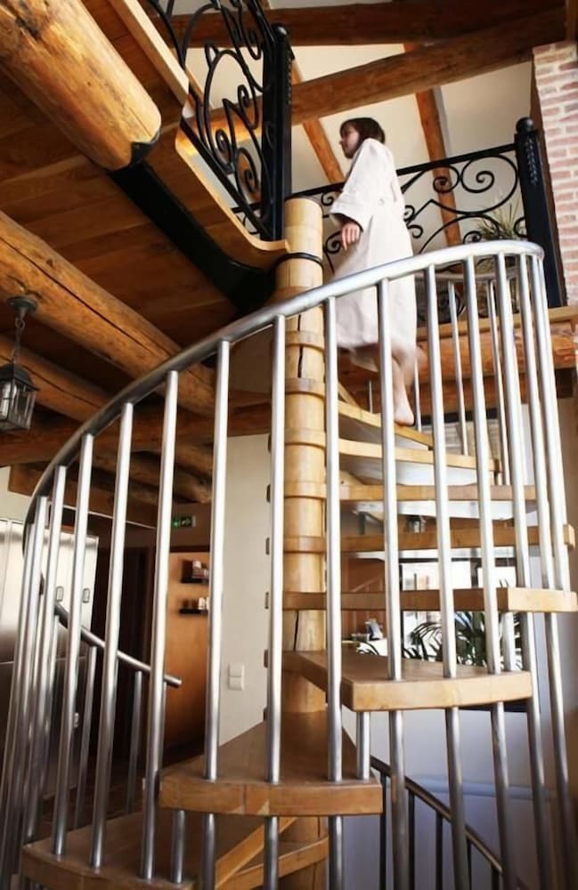 Hotel Relais Du Silence Domaine Saint Roch