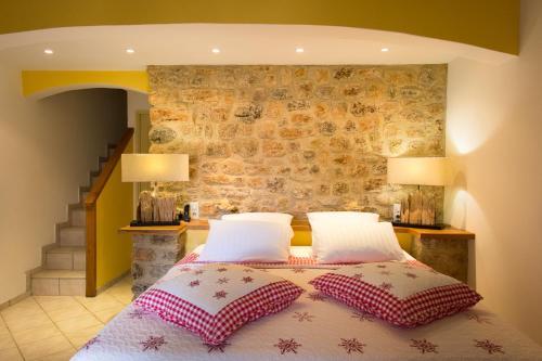 Bed & Breakfast Sur Les Hauteurs Du Luberon-chez Lisett