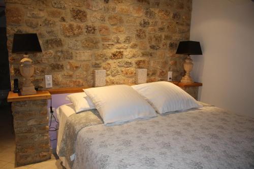 Bed & Breakfast Sur Les Hauteurs Du Luberon-chez Lisett