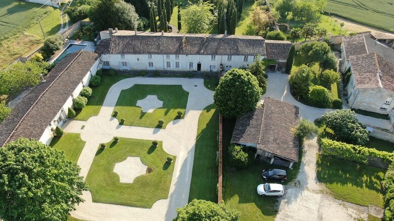Bed & Breakfast Domaine De Rennebourg