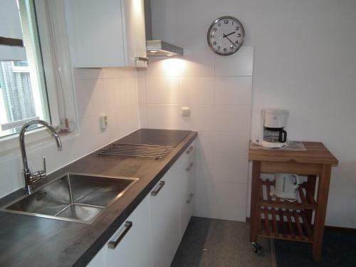 Apartamento Appartement Kaap 44