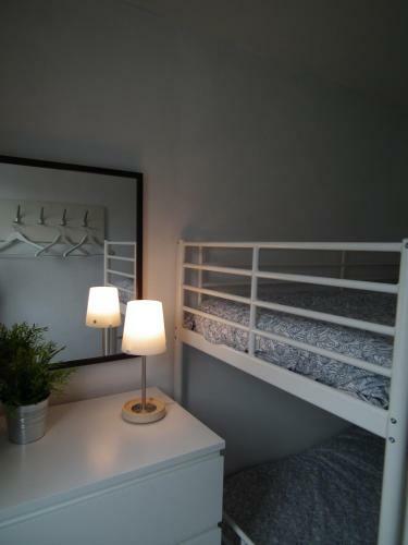 Apartamento Appartement Kaap 44