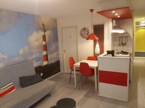 Apartamento De Vuurtoren - Amelander Kaap