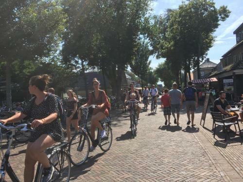 Apartamento Appartement Tjerk