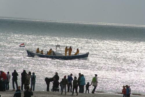 Apartamento Appartement Tjerk