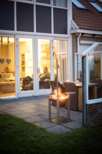Apartamento Weidevilla 14 Auf Ameland