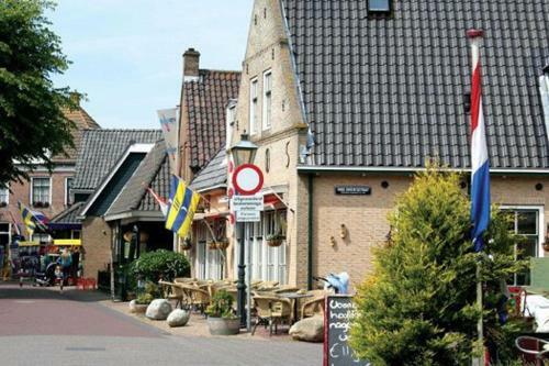 Apartamento Appartement Time-out - Amelander Kaap