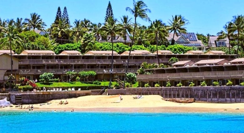 Hotel Kahana Sunset