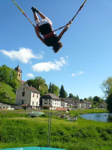 Hotel Espace Morteau