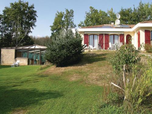 Holiday Home Le Champ St. Pere Le Bois Merlet