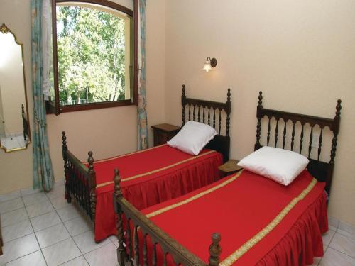 Holiday Home Le Champ St. Pere Le Bois Merlet