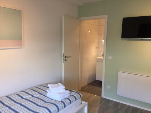 Apartamento Zimmer Nahe Messe Und Flughafen