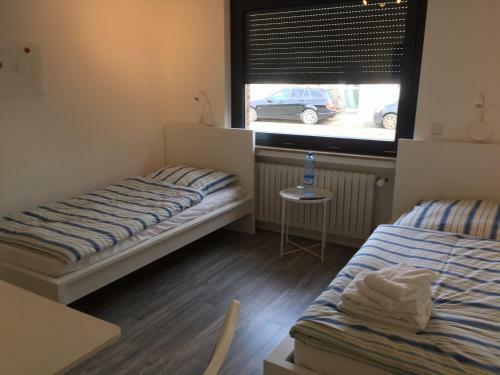 Apartamento Zimmer Nahe Messe Und Flughafen