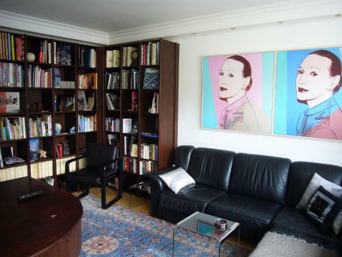 Bed & Breakfast Apartement Mit Dachterrasse