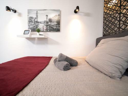 Apartamento Studio Rosso - Zentral - Altstadt - Balkon - Messe