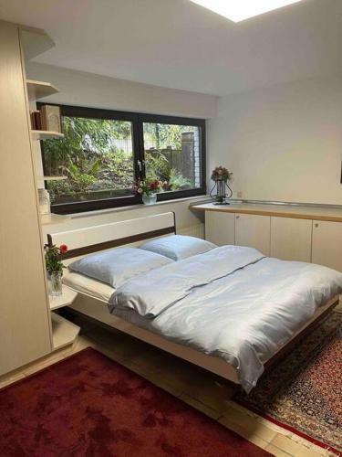 Apartamento Sch�ne Ruhige Wohnung (42qm) In Messen�he!