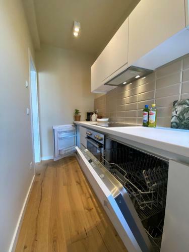 Apartamento Himmelbett-studio �ber D�sseldorf, Neu
