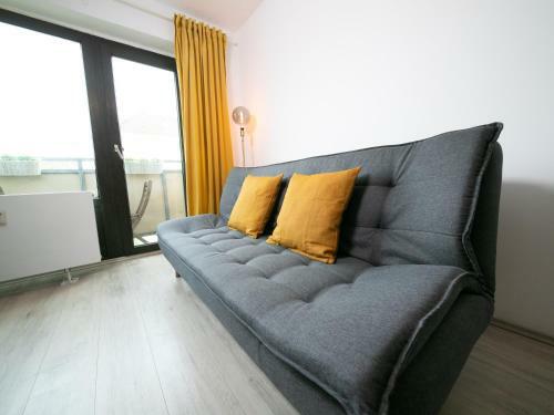 Apartamento Studio Orange - Zentral Mit Balkon - Altstadt - Messe