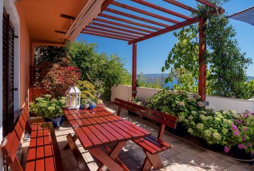 Holiday Home In Podstrana 7300