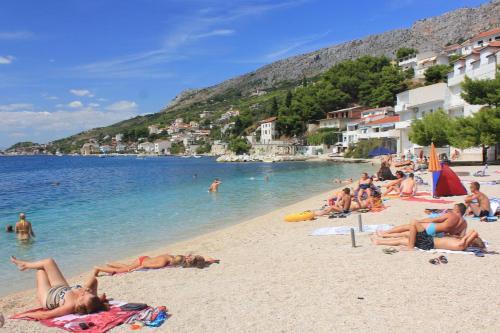 Apartments By The Sea Sumpetar, Omis - 17895