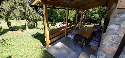 River House "green Butterfly"
