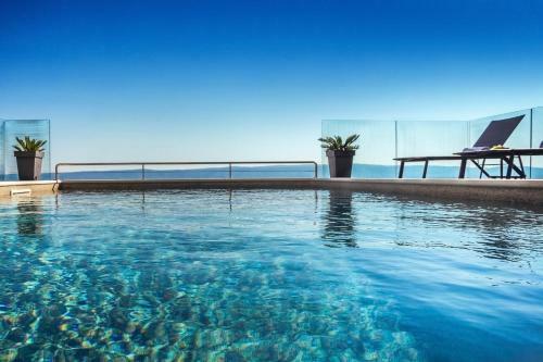 Villa Dispet With Heated Pool, Jacuzzi, Sauna And Cinema