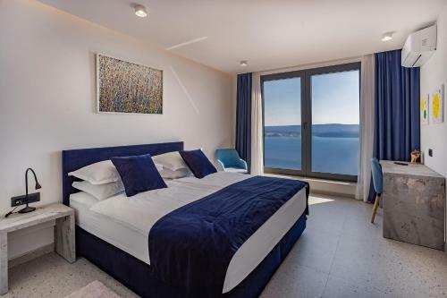Villa Dispet With Heated Pool, Jacuzzi, Sauna And Cinema
