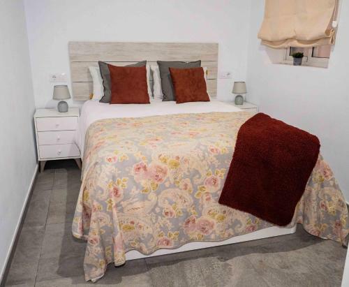 Apartamento Ca�ete Medica Fleming