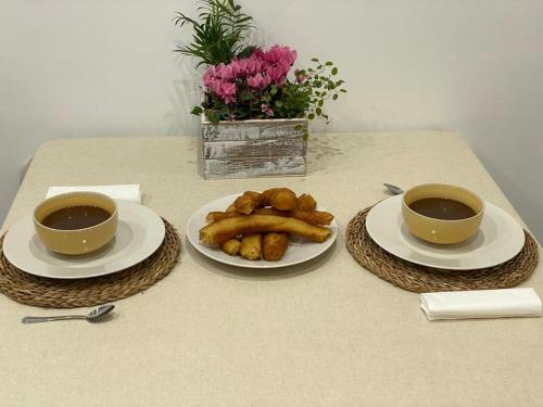 Apartamento Ca�ete Medica Fleming