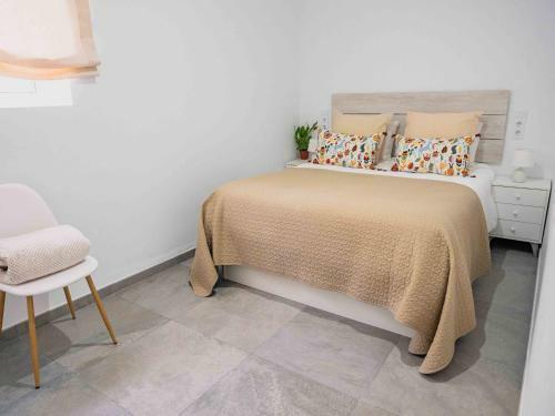 Apartamento Ca�ete Medica Fleming