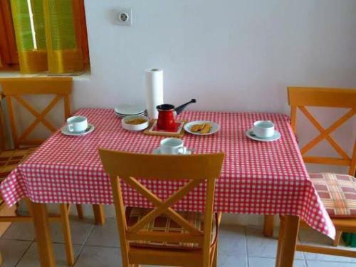 Sea Front Holiday House Zal