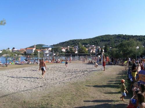 Sea Front Holiday House Zal
