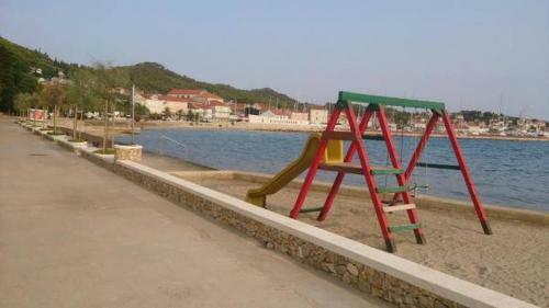 Sea Front Holiday House Zal