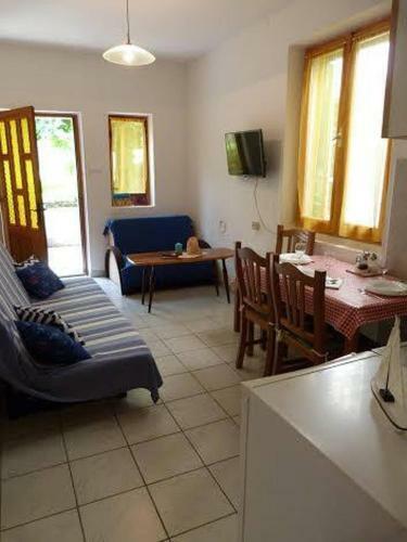 Sea Front Holiday House Zal