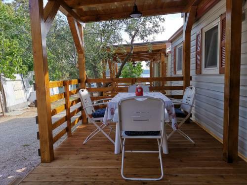 Camp Mrkva Mobile Homes