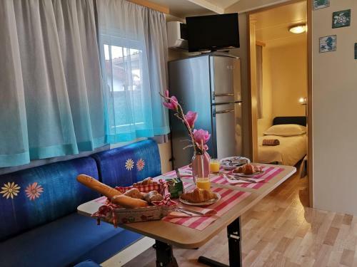 Camp Mrkva Mobile Homes